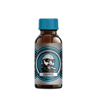 Beard Octane BEARD OIL Coburned